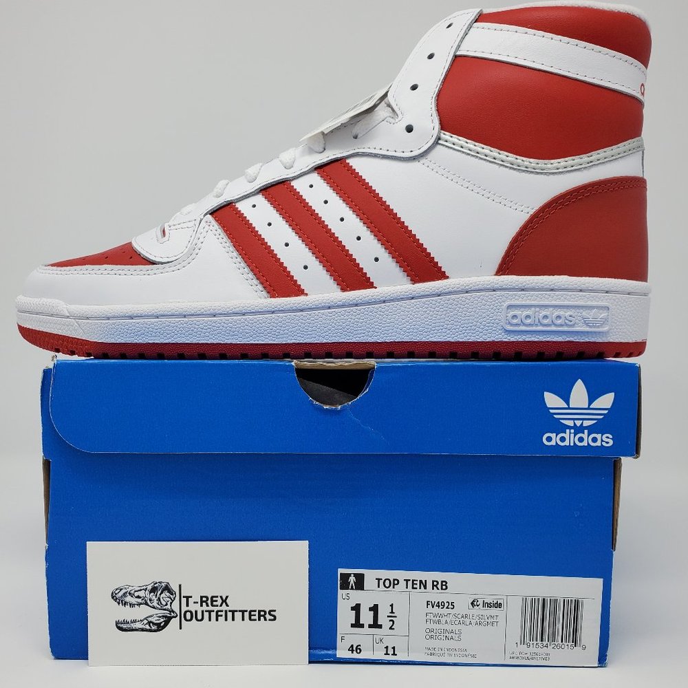 Adidas Top Ten RB (New) (Men's 11.5)